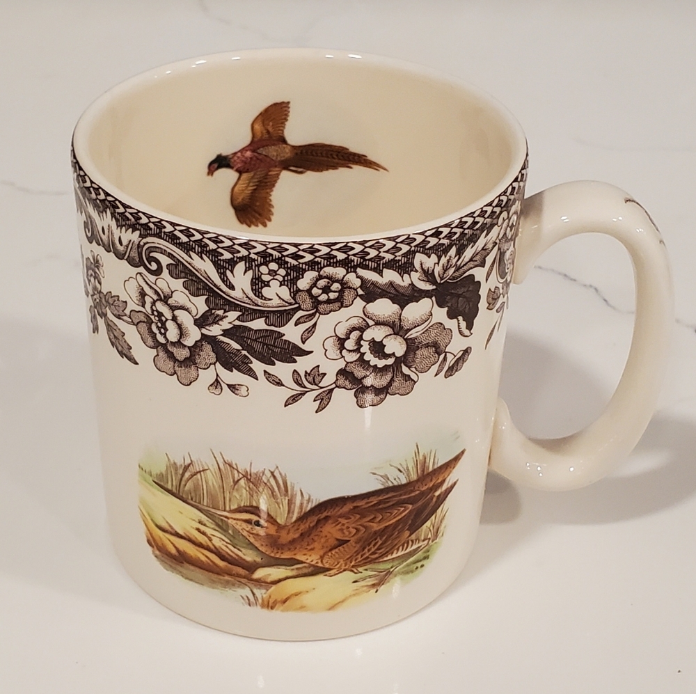 Spode's Woodland 8oz Mug - Like New - Picture 3 of 7